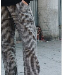 ZARA | スラックス