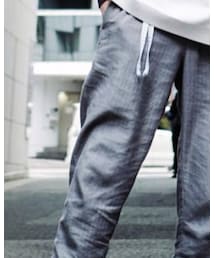 UNIQLO | スラックス
