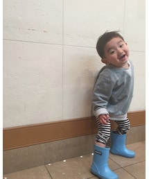 Ampersand | レインシューズ