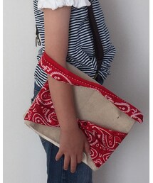 お友達handmade | クラッチバッグ