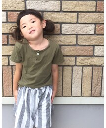 無印良品 | Tシャツ/カットソー