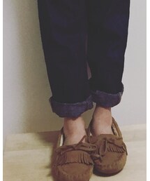 GU | モカシン/デッキシューズ