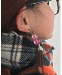 Handmade | イヤリング