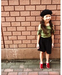 3coins | ハンチング/ベレー帽