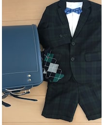 green label relaxing | 蝶ネクタイ