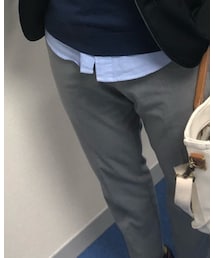 UNIQLO | スラックス