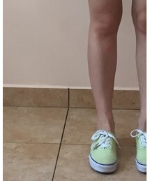 VANS | スニーカー