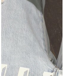 off white | デニムパンツ