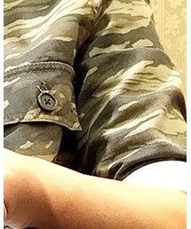 custom | ミリタリージャケット