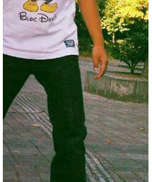 BACK NUMBER | デニムパンツ