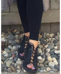 H&M DIVIDED | ブーティ