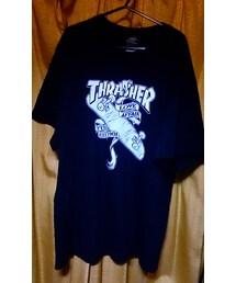 THRASHER | スラッシャーtee(Tシャツ/カットソー)