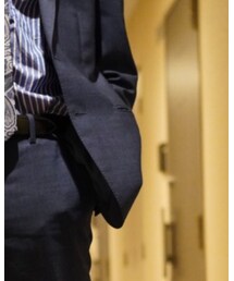 VITALE BARBERIS CANONICO | スーツジャケット