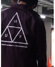 HUF | ポンチョ