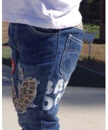 BABYDOLL | デニムパンツ