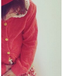 Petit jam | カーディガン/ボレロ