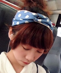 no brand | ヘアバンド