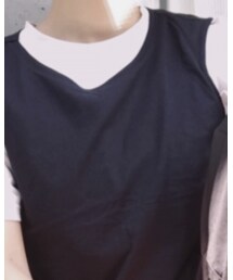 無印良品 | タンクトップ