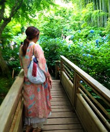 ヴィンテージガウン(その他アウター)