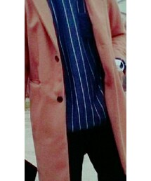 RAGEBLUE | チェスターコート