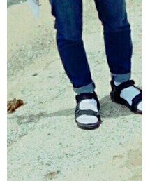 niko and… | デニムパンツ