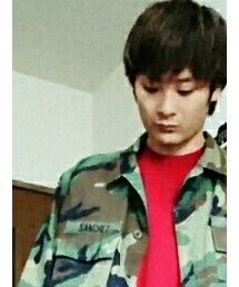 used | ミリタリージャケット