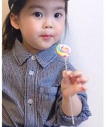 Samansa Mos2  Lagom | シャツ/ブラウス