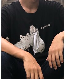 CONVERSE | Tシャツ/カットソー