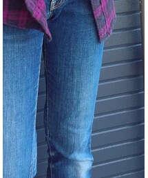 UNIQLO | デニムパンツ