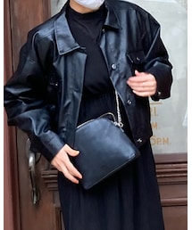 しまむら | ライダースジャケット