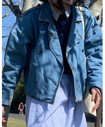 VINTAGE | デニムジャケット