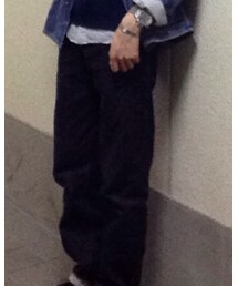 Fil EM Alls | デニムパンツ