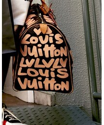 LOUIS VUITTON | ボストンバッグ