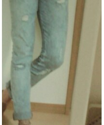 ZARA | デニムパンツ