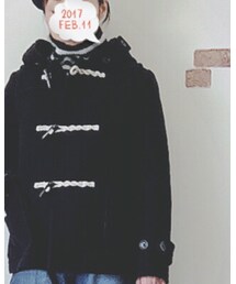 無印良品 | ダッフルコート