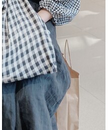 Living soft | トートバッグ