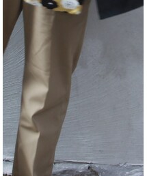 THE SHINZONE | チノパンツ