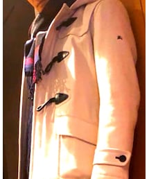 BURBERRY BLACK LABEL | ダッフルコート