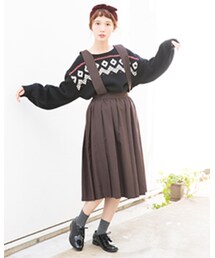 ehka sopo | スカート