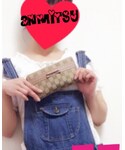 GUCCI(グッチ)の「財布/小物(財布)」