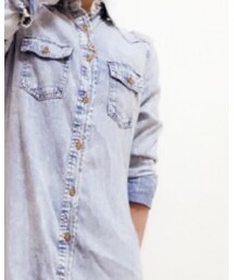 brand ? | シャツワンピース
