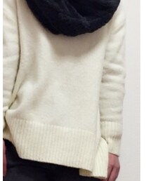 LOWRYS FARM | ニット/セーター