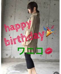 ワニコ❤️happybirthday🎉 | 福袋/福箱