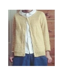 SM2 | キイロイ・カーディガン(カーディガン/ボレロ)