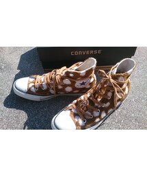 CONVERSE | バンビ柄スニーカー(スニーカー)