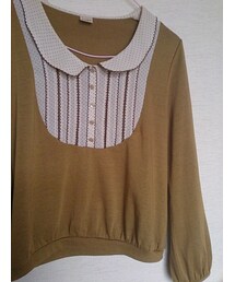 axes femme | カットソー(Tシャツ/カットソー)