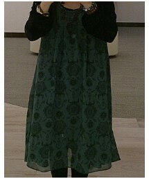 axes femme | ドレス