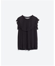 ZARA | シャツ/ブラウス