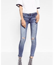 ZARA | デニムパンツ