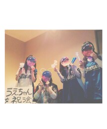 うえちゃんを祝う会 | うえちゃんを祝う会(その他)